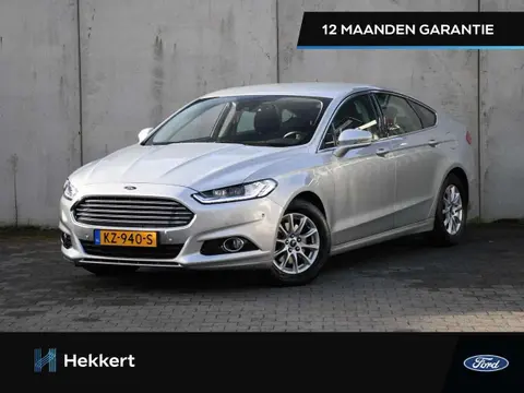 Annonce FORD MONDEO Essence 2017 d'occasion 