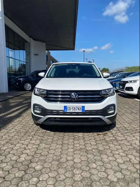 Annonce VOLKSWAGEN T-CROSS Essence 2021 d'occasion 