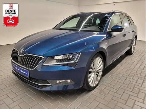 Annonce SKODA SUPERB Diesel 2019 d'occasion 