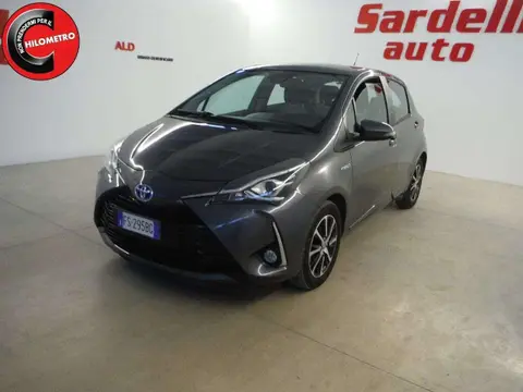 Annonce TOYOTA YARIS Hybride 2018 d'occasion 