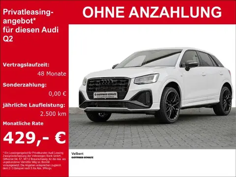 Used AUDI Q2 Petrol 2024 Ad 