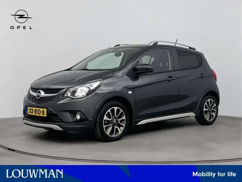 Annonce OPEL KARL Essence 2019 d'occasion 