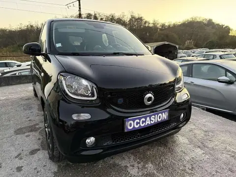 Annonce SMART FORFOUR Électrique 2018 d'occasion 