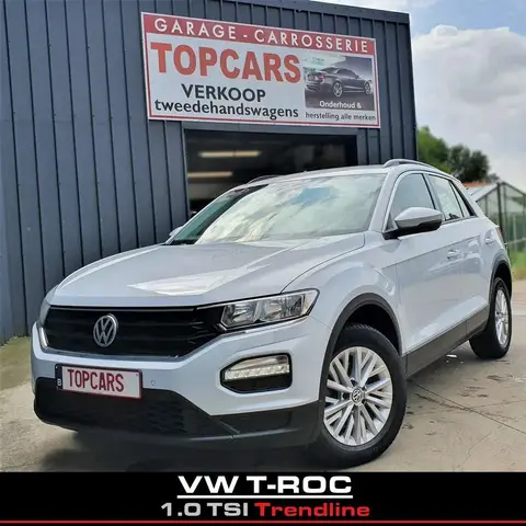 Used VOLKSWAGEN T-ROC Petrol 2019 Ad 