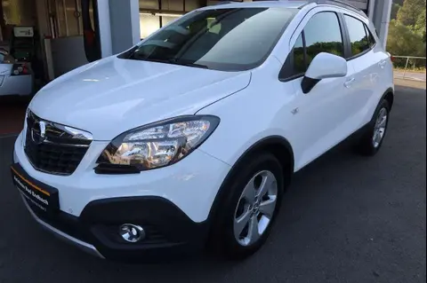 Annonce OPEL MOKKA Essence 2014 d'occasion Allemagne