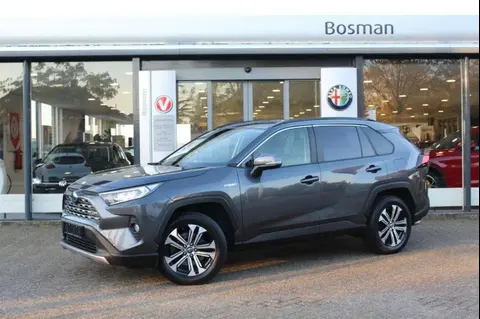 Annonce TOYOTA RAV4 Hybride 2019 d'occasion 