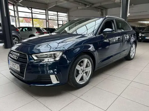 Annonce AUDI A3 Diesel 2017 d'occasion 