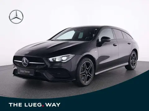 Used MERCEDES-BENZ CLASSE CLA Hybrid 2022 Ad 