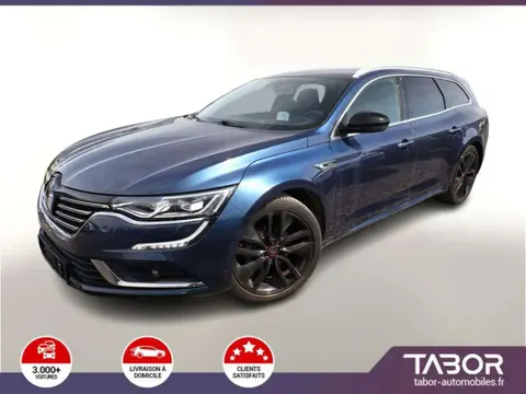 Annonce RENAULT TALISMAN Essence 2020 d'occasion 