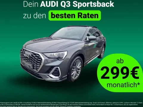 Annonce AUDI Q3 Essence 2023 d'occasion 