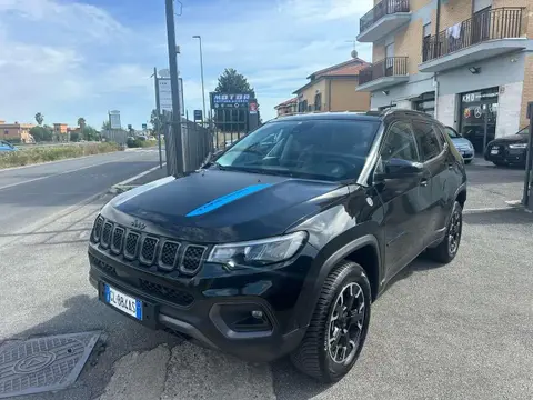 Annonce JEEP COMPASS Hybride 2022 d'occasion 