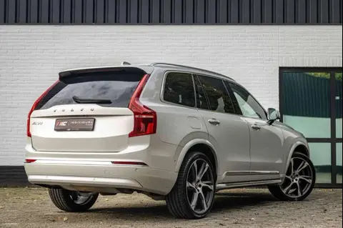 Annonce VOLVO XC90 Hybride 2021 d'occasion 