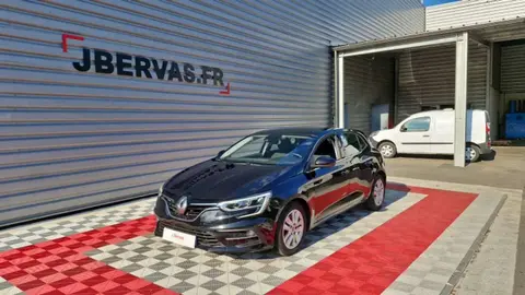 Annonce RENAULT MEGANE Diesel 2021 d'occasion 