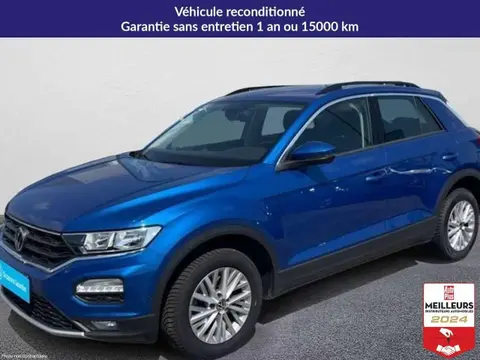 Used VOLKSWAGEN T-ROC Diesel 2021 Ad 