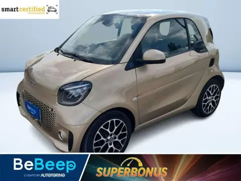 Used SMART FORTWO Electric 2021 Ad 