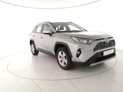 Annonce TOYOTA RAV4 Électrique 2021 d'occasion 