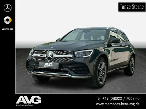 Annonce MERCEDES-BENZ CLASSE GLC Diesel 2021 d'occasion 