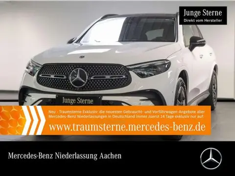 Used MERCEDES-BENZ CLASSE GLC Hybrid 2023 Ad Germany