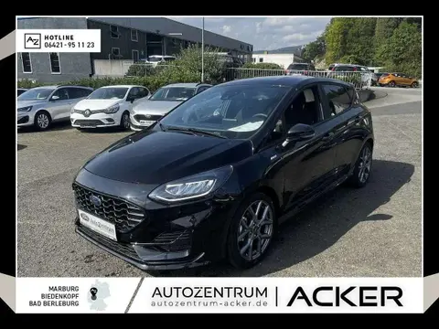 Annonce FORD FIESTA Essence 2024 d'occasion 