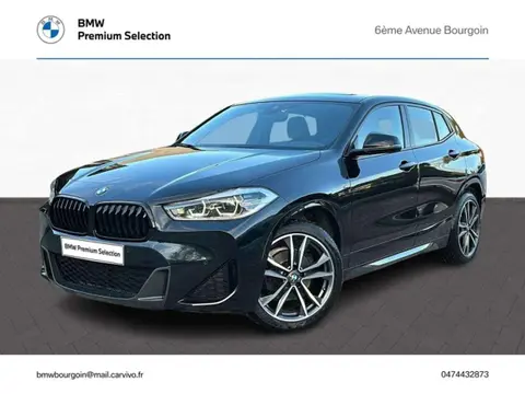 Annonce BMW X2 Diesel 2021 d'occasion 