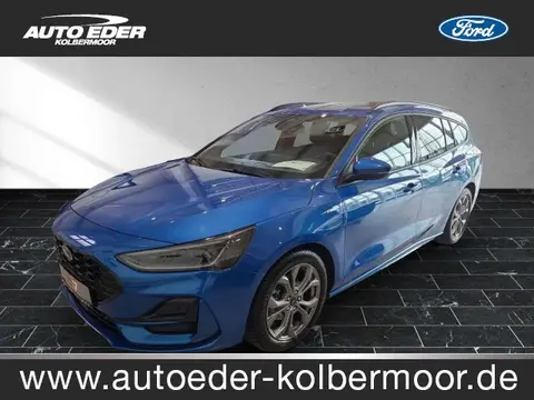 Used FORD FOCUS Diesel 2023 Ad Germany