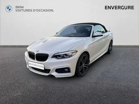 Used BMW SERIE 2 Diesel 2017 Ad 