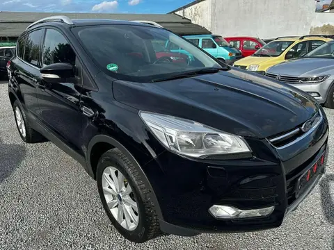 Annonce FORD KUGA Essence 2015 d'occasion 