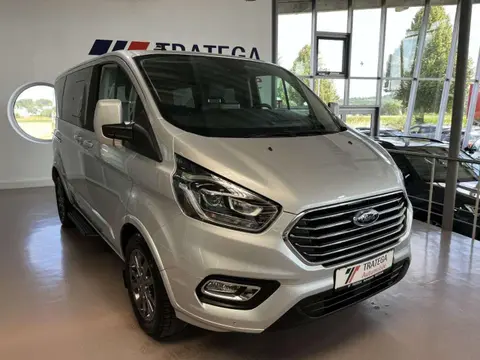 Annonce FORD TOURNEO Diesel 2023 d'occasion 