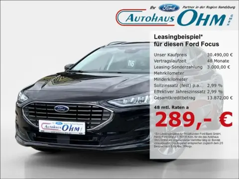 Used FORD FOCUS Petrol 2024 Ad Germany