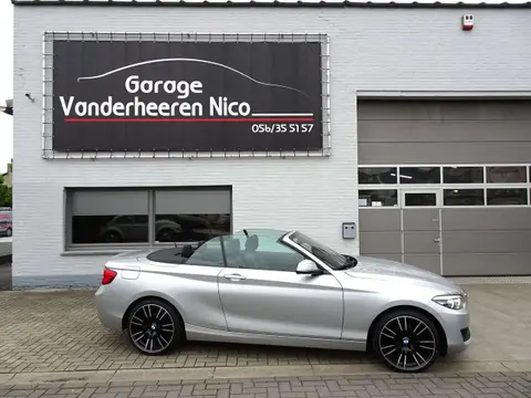 Used BMW SERIE 2 Petrol 2019 Ad 