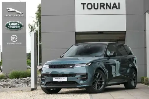 Annonce LAND ROVER RANGE ROVER SPORT Hybride 2024 d'occasion 