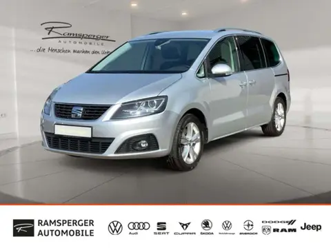 Used SEAT ALHAMBRA Diesel 2020 Ad 