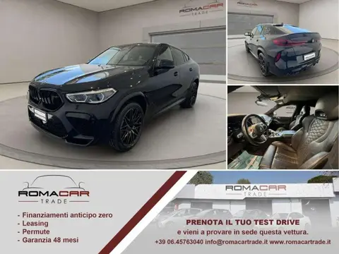 Annonce BMW X6 Essence 2021 d'occasion 