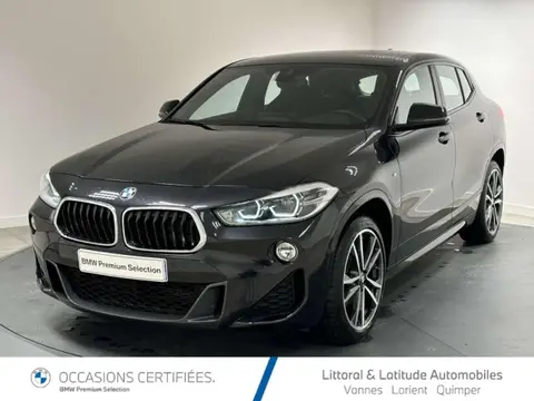 Annonce BMW X2 Diesel 2020 d'occasion 