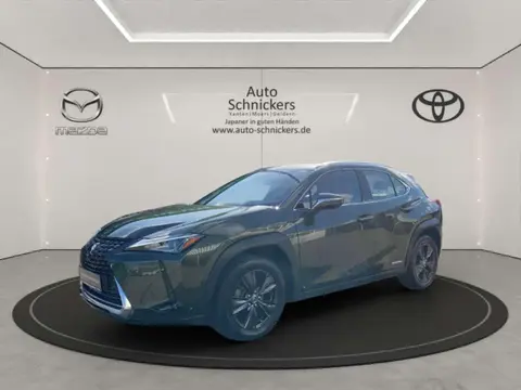 Used LEXUS UX Hybrid 2022 Ad Germany