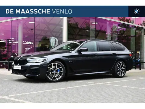 Annonce BMW SERIE 5 Hybride 2024 d'occasion 