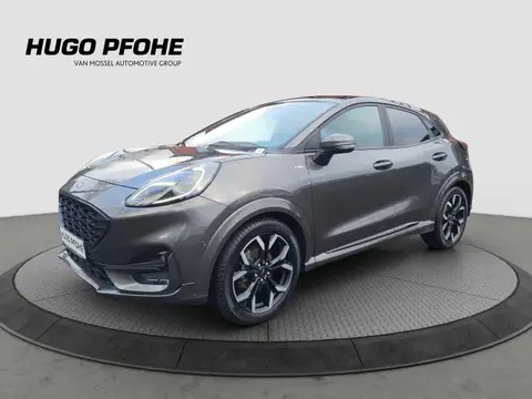 Used FORD PUMA Petrol 2020 Ad 