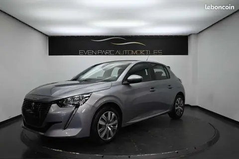 Used PEUGEOT 208 Petrol 2020 Ad 