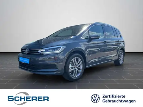 Annonce VOLKSWAGEN TOURAN Essence 2024 d'occasion 