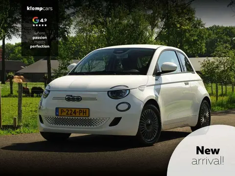 Annonce FIAT 500 Électrique 2022 d'occasion 