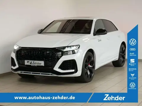 Used AUDI RSQ8 Petrol 2021 Ad 