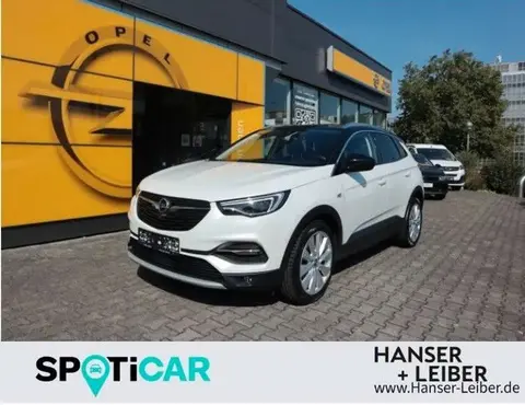 Annonce OPEL GRANDLAND Diesel 2020 d'occasion 