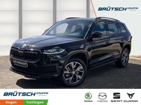 Used SKODA KODIAQ Diesel 2023 Ad 