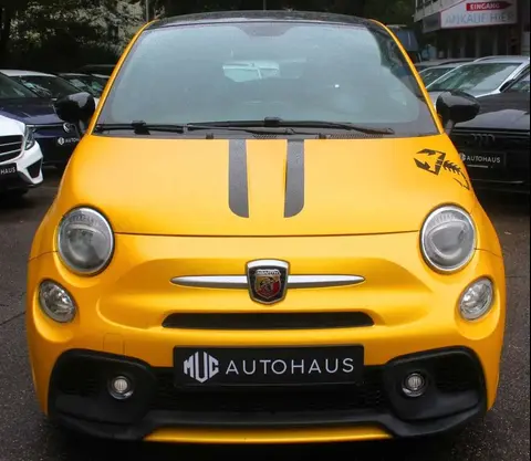 Used ABARTH 500 Petrol 2019 Ad 