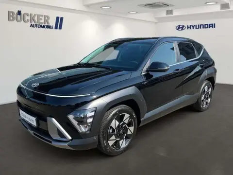 Annonce HYUNDAI KONA Hybride 2024 d'occasion 