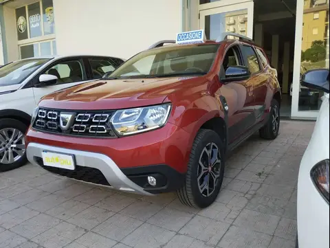 Annonce DACIA DUSTER Diesel 2019 d'occasion 