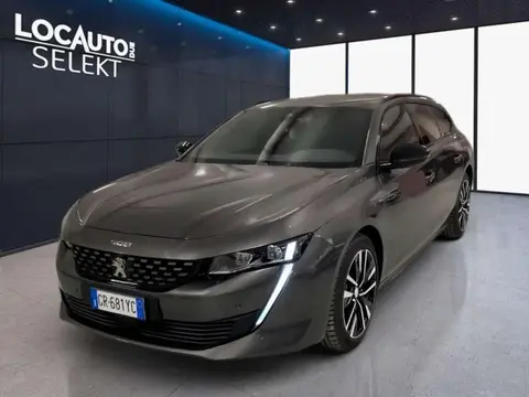 Annonce PEUGEOT 508 Hybride 2023 d'occasion 