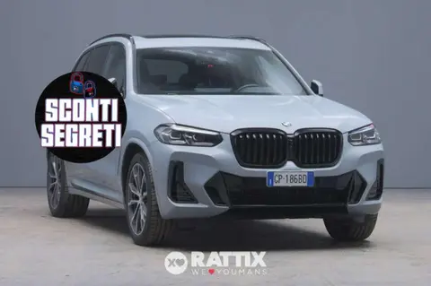 Annonce BMW X3 Hybride 2023 d'occasion 