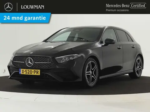 Used MERCEDES-BENZ CLASSE A Petrol 2024 Ad 