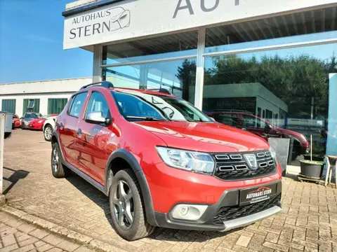 Annonce DACIA SANDERO Essence 2017 d'occasion 